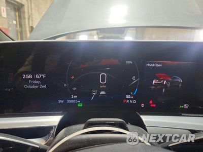 Zdjęcie 9 z 13 samochodu: 2023 CADILLAC LYRIQ LUXURY VIN:1GYKPMRK2PZ001036 - miniatura
