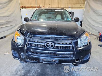 Piąte zdjęcie samochodu w środku: 2011 TOYOTA RAV4 BASE VIN:2T3BF4DV6BW105595 - miniatura