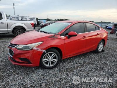 2018 CHEVROLET CRUZE LT 1G1BE5SM2J7229613 - główne zdjęcie licytacji z USA - miniatura