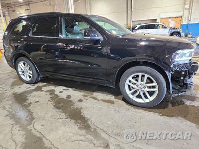 Czwarte zdjęcie samochodu z boku: 2026 DODGE DURANGO GT VIN:1C4RDJDG8TC246712 - miniatura