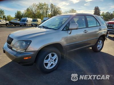 2000 LEXUS RX 300 JT6HF10U8Y0125616 - główne zdjęcie licytacji z USA - miniatura