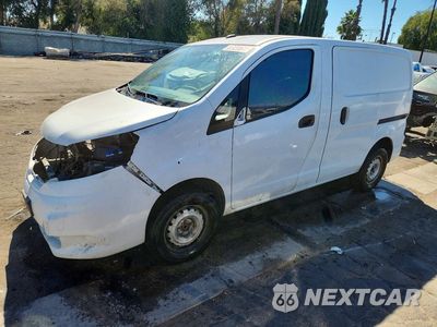 2017 NISSAN NV200 SV 3N6CM0KN4HK697054 - główne zdjęcie licytacji z USA - miniatura