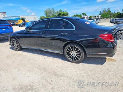 Drugie zdjęcie samochodu z przodu: 2017 MERCEDES-BENZ E 300 4MATIC VIN:WDDZF4KB4HA175150 - miniatura