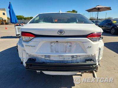 Zdjęcie 6 z 12 samochodu: 2023 TOYOTA COROLLA LE VIN:5YFB4MDE4PP064522 - miniatura