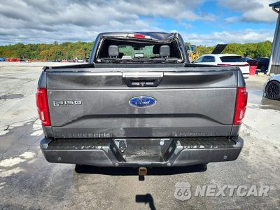 Zdjęcie 6 z 12 samochodu: 2017 FORD F150 SUPERCREW VIN:1FTEW1EG1HKD38930 - miniatura