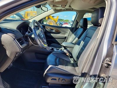 Zdjęcie 7 z 14 samochodu: 2019 GMC TERRAIN DENALI VIN:3GKALSEX6KL255470 - miniatura