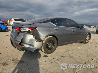 Trzecie zdjęcie samochodu z tyłu: 2020 NISSAN ALTIMA S VIN:1N4BL4BV1LC122780 - miniatura