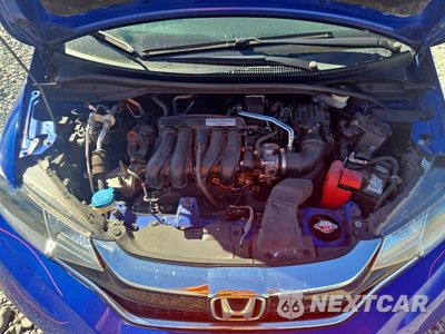 Zdjęcie 11 z 13 samochodu: 2019 HONDA FIT LX VIN:3HGGK5H44KM704796 - miniatura