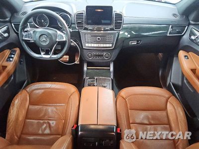 Zdjęcie 8 z 12 samochodu: 2017 MERCEDES-BENZ GLE 43 AMG VIN:4JGDA6EB4HA935843 - miniatura