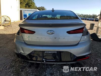Zdjęcie 6 z 13 samochodu: 2020 HYUNDAI ELANTRA SEL VIN:5NPD84LF7LH567864 - miniatura