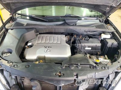 Zdjęcie 12 z 13 samochodu: 2009 LEXUS RX 350 VIN:2T2HK31U19C102969 - miniatura