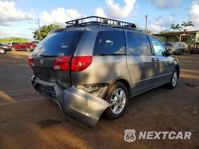 Trzecie zdjęcie samochodu z tyłu: 2005 TOYOTA SIENNA CE 7 PASSENGER VIN:5TDZA23C15S362168 - miniatura