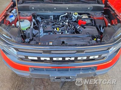 Zdjęcie 12 z 13 samochodu: 2022 FORD BRONCO SPORT OUTER BANKS VIN:3FMCR9C63NRD46795 - miniatura