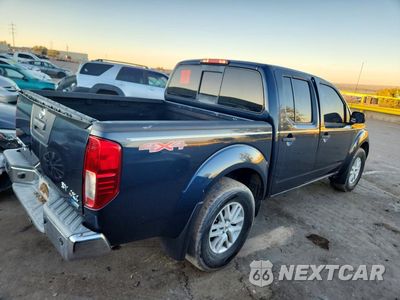 Trzecie zdjęcie samochodu z tyłu: 2019 NISSAN FRONTIER SV VIN:1N6DD0EVXKN870058 - miniatura