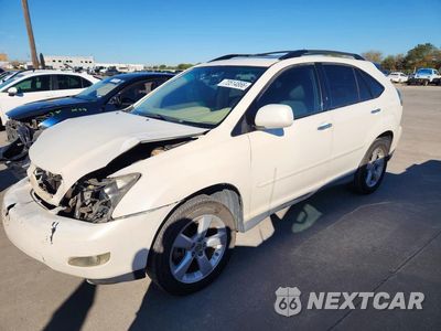 2008 LEXUS RX 350 2T2GK31UX8C046816 - główne zdjęcie licytacji z USA - miniatura