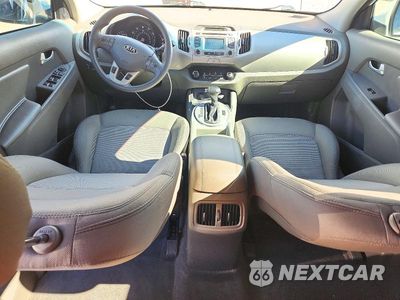 Zdjęcie 8 z 12 samochodu: 2016 KIA SPORTAGE LX VIN:KNDPBCAC4G7812762 - miniatura
