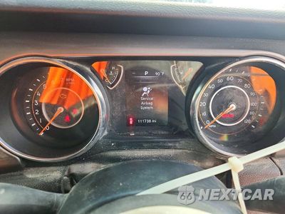 Zdjęcie 9 z 13 samochodu: 2022 JEEP WRANGLER UNLIMITED SPORT VIN:1C4HJXKN2NW215854 - miniatura