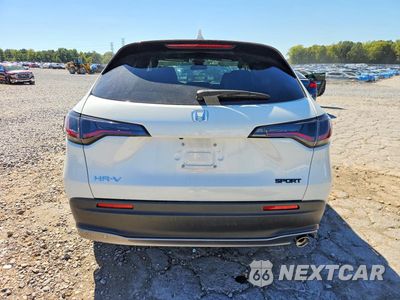Zdjęcie 6 z 12 samochodu: 2025 HONDA HR-V SPORT VIN:3CZRZ2H54SM729508 - miniatura