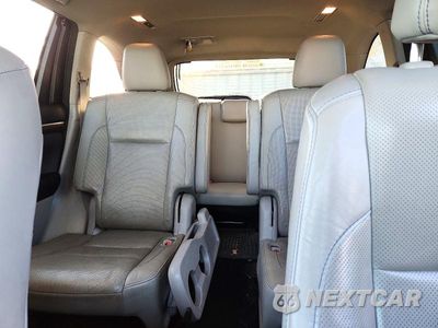 Zdjęcie 10 z 14 samochodu: 2016 TOYOTA HIGHLANDER LIMITED PLATINUM VIN:5TDDKRFH5GS320838 - miniatura