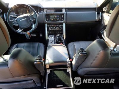 Zdjęcie 8 z 13 samochodu: 2016 LAND ROVER RANGE ROVER SUPERCHARGED VIN:SALGS3EF2GA248576 - miniatura