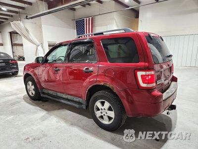 Drugie zdjęcie samochodu z przodu: 2011 FORD ESCAPE XLT VIN:1FMCU0DG4BKB96388 - miniatura