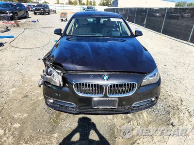 Piąte zdjęcie samochodu w środku: 2014 BMW 528 I VIN:WBA5A5C57ED507174 - miniatura