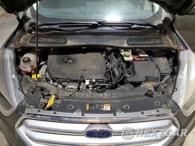 Zdjęcie 12 z 13 samochodu: 2017 FORD ESCAPE SE VIN:1FMCU9GD8HUE73434 - miniatura