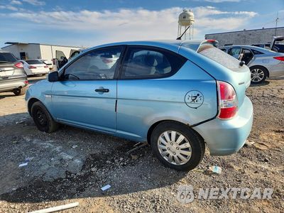 Drugie zdjęcie samochodu z przodu: 2010 HYUNDAI ACCENT GS VIN:KMHCM3AC6AU162281 - miniatura