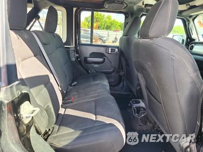 Zdjęcie 11 z 13 samochodu: 2022 JEEP WRANGLER UNLIMITED SPORT VIN:1C4HJXKN2NW215854 - miniatura