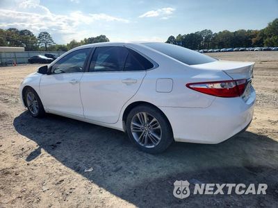 Drugie zdjęcie samochodu z przodu: 2017 TOYOTA CAMRY SE VIN:4T1BF1FK4HU417823 - miniatura