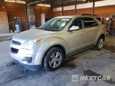2014 CHEVROLET EQUINOX LT 2GNALBEK3E6300235 - główne zdjęcie licytacji z USA - miniatura