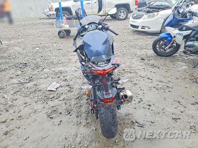 Czwarte zdjęcie samochodu z boku: 2026 KAWASAKI EX500 VIN:ML5EXGG14TDAA3871 - miniatura