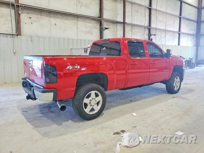 Trzecie zdjęcie samochodu z tyłu: 2012 CHEVROLET SILVERADO K2500 HEAVY DUTY LTZ VIN:1GC1KYE85CF106781 - miniatura