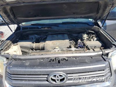 Zdjęcie 11 z 12 samochodu: 2014 TOYOTA TUNDRA CREWMAX SR5 VIN:5TFDW5F1XEX381612 - miniatura