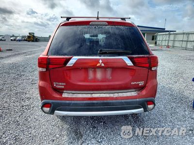 Zdjęcie 6 z 14 samochodu: 2016 MITSUBISHI OUTLANDER GT VIN:JA4JZ4AX8GZ013298 - miniatura