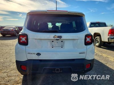 Zdjęcie 6 z 13 samochodu: 2015 JEEP RENEGADE LATITUDE VIN:ZACCJBBT2FPB79058 - miniatura
