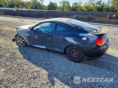 Drugie zdjęcie samochodu z przodu: 2004 HYUNDAI TIBURON GT VIN:KMHHN65FX4U118474 - miniatura