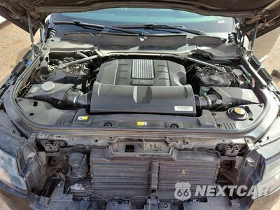 Zdjęcie 12 z 14 samochodu: 2019 LAND ROVER RANGE ROVER SUPERCHARGED VIN:SALGS2REXKA545406 - miniatura