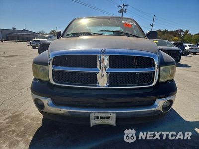 Piąte zdjęcie samochodu w środku: 2005 DODGE RAM 1500 ST VIN:1D7HA18N55S107584 - miniatura