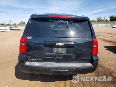 Zdjęcie 6 z 13 samochodu: 2015 CHEVROLET SUBURBAN K1500 LTZ VIN:1GNSKKKC3FR126385 - miniatura