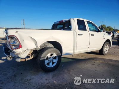 Trzecie zdjęcie samochodu z tyłu: 2014 RAM 1500 ST VIN:1C6RR7FT6ES158594 - miniatura