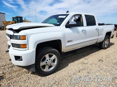 2017 CHEVROLET SILVERADO K2500 HEAVY DUTY LTZ 1GC1KWEG0HF113852 - główne zdjęcie licytacji z USA - miniatura