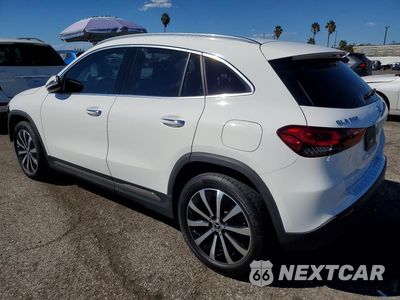 Drugie zdjęcie samochodu z przodu: 2023 MERCEDES-BENZ GLA 250 VIN:W1N4N4GBXPJ499775 - miniatura