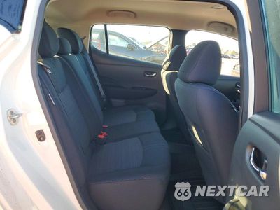 Zdjęcie 10 z 12 samochodu: 2020 NISSAN LEAF SV PLUS VIN:1N4BZ1CP9LC307723 - miniatura