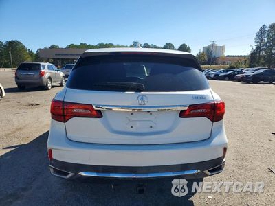 Zdjęcie 6 z 12 samochodu: 2017 ACURA MDX VIN:5FRYD3H35HB010980 - miniatura