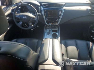 Zdjęcie 8 z 13 samochodu: 2020 NISSAN MURANO SV VIN:5N1AZ2BS3LN119927 - miniatura