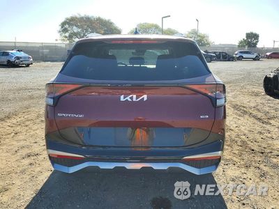 Zdjęcie 6 z 13 samochodu: 2023 KIA SPORTAGE SX PRESTIGE VIN:KNDPXCAG1P7019519 - miniatura