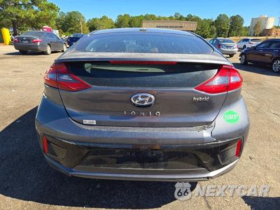 Zdjęcie 6 z 12 samochodu: 2017 HYUNDAI IONIQ SEL VIN:KMHC75LC7HU045738 - miniatura