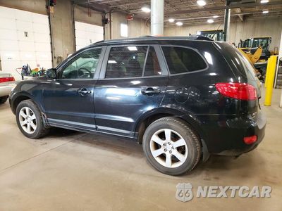 Drugie zdjęcie samochodu z przodu: 2007 HYUNDAI SANTA FE SE VIN:5NMSH13E27H086999 - miniatura