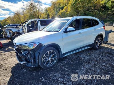 2021 BMW X1 XDRIVE28I WBXJG9C02M5U40345 - główne zdjęcie licytacji z USA - miniatura